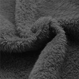 Ανδρικό Μπουφάν με Επένδυση Fleece