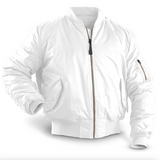 Ανδρικό Καπιτονέ Bomber Jacket με Επένδυση και Τσέπες