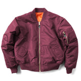Ανδρικό Καπιτονέ Bomber Jacket με Επένδυση και Τσέπες
