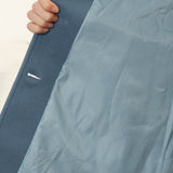 Γυναικείο Χειμερινό Trench Coat Μονόστρωτου Κουμπώματος
